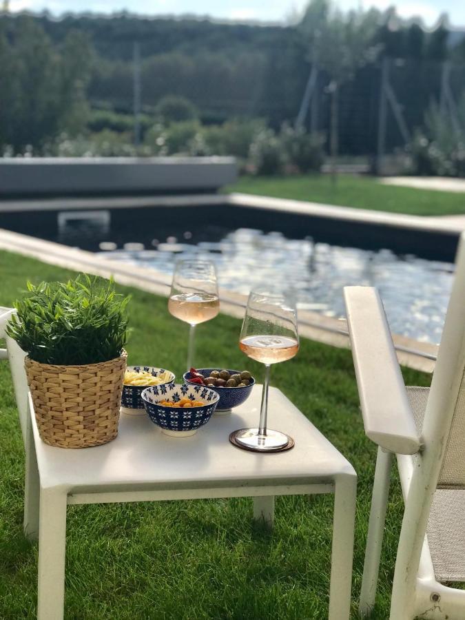 La Maison D Ame - For The Perfect Stay At The Mont Ventoux Malaucène エクステリア 写真