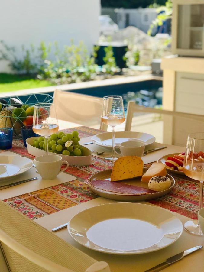La Maison D Ame - For The Perfect Stay At The Mont Ventoux Malaucène エクステリア 写真