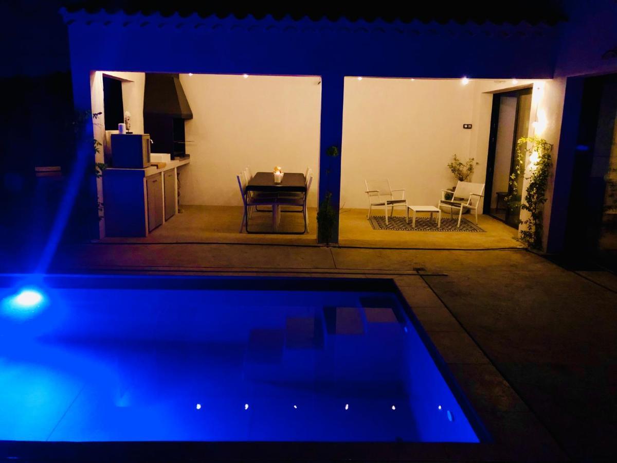 La Maison D Ame - For The Perfect Stay At The Mont Ventoux Malaucène エクステリア 写真