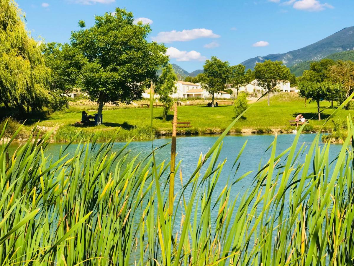 La Maison D Ame - For The Perfect Stay At The Mont Ventoux Malaucène エクステリア 写真