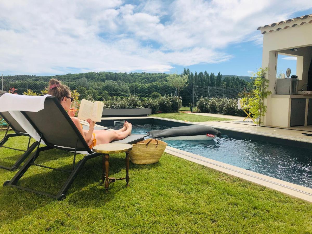 La Maison D Ame - For The Perfect Stay At The Mont Ventoux Malaucène エクステリア 写真