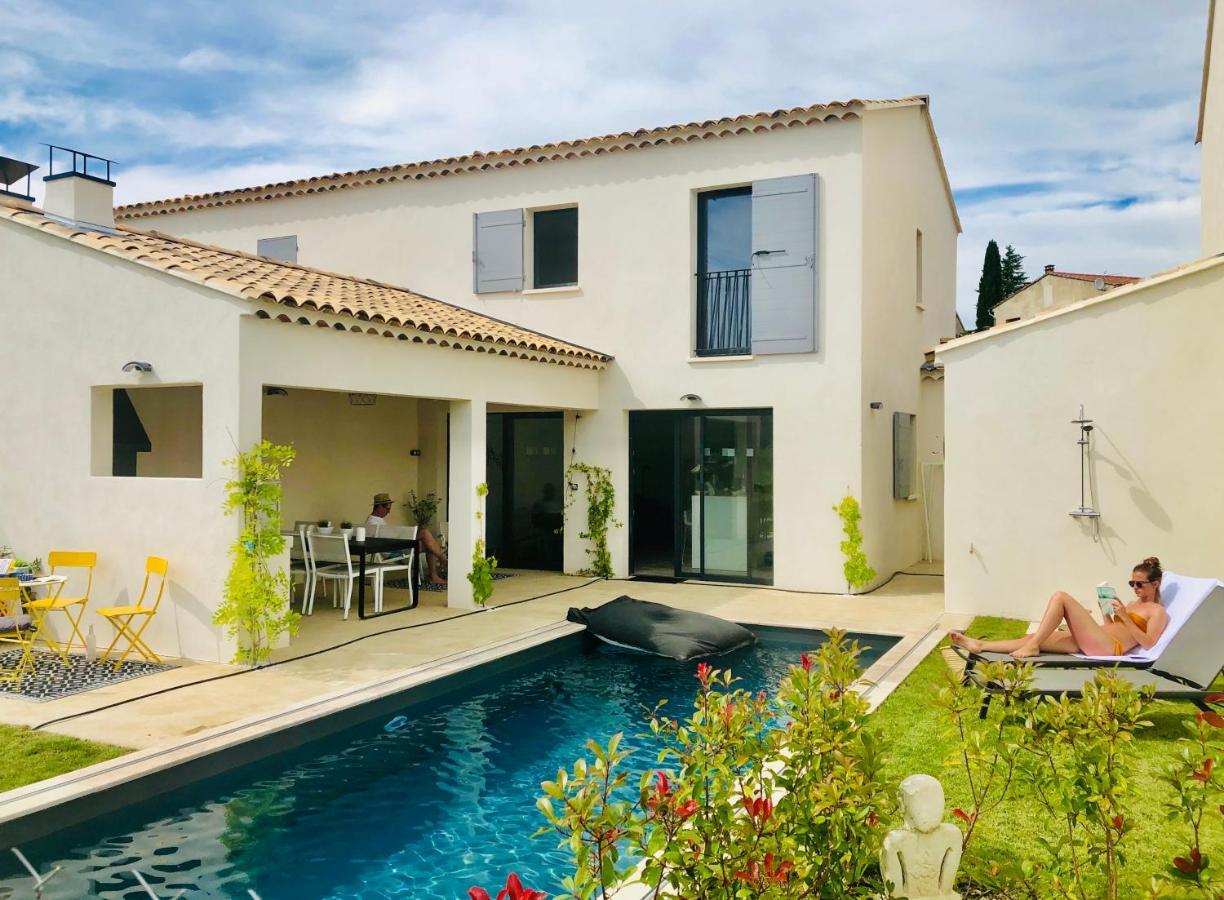 La Maison D Ame - For The Perfect Stay At The Mont Ventoux Malaucène エクステリア 写真