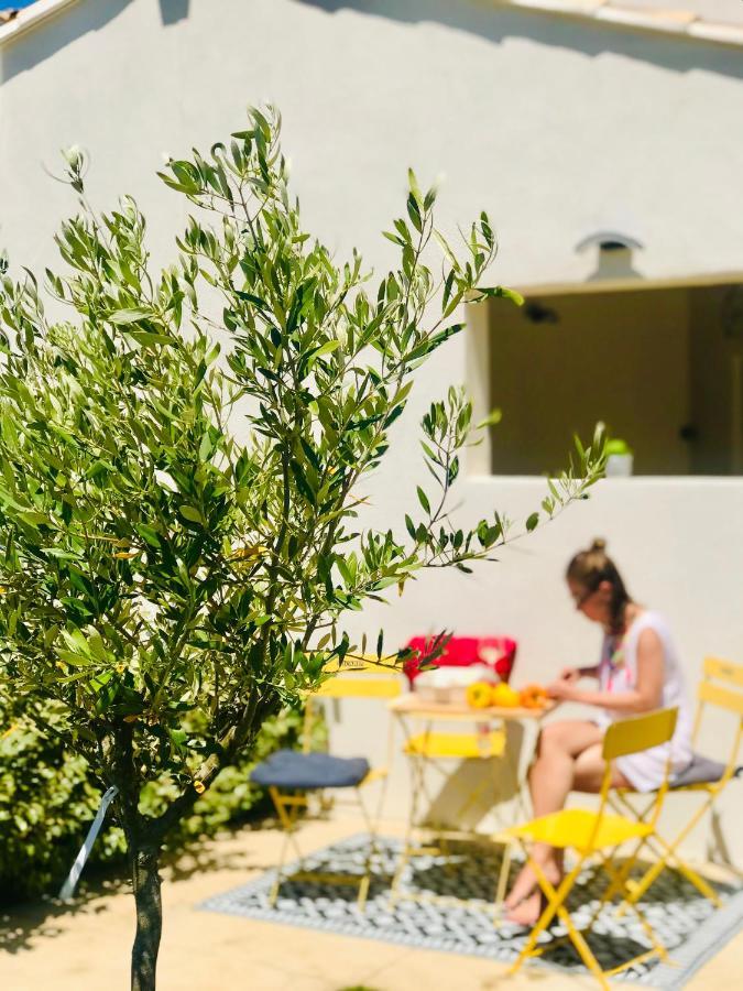 La Maison D Ame - For The Perfect Stay At The Mont Ventoux Malaucène エクステリア 写真