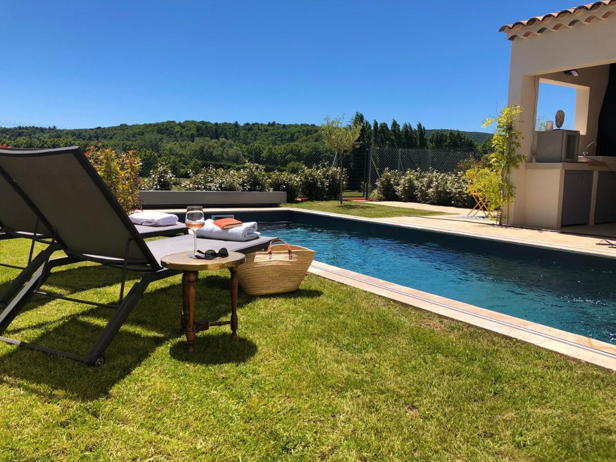 La Maison D Ame - For The Perfect Stay At The Mont Ventoux Malaucène エクステリア 写真