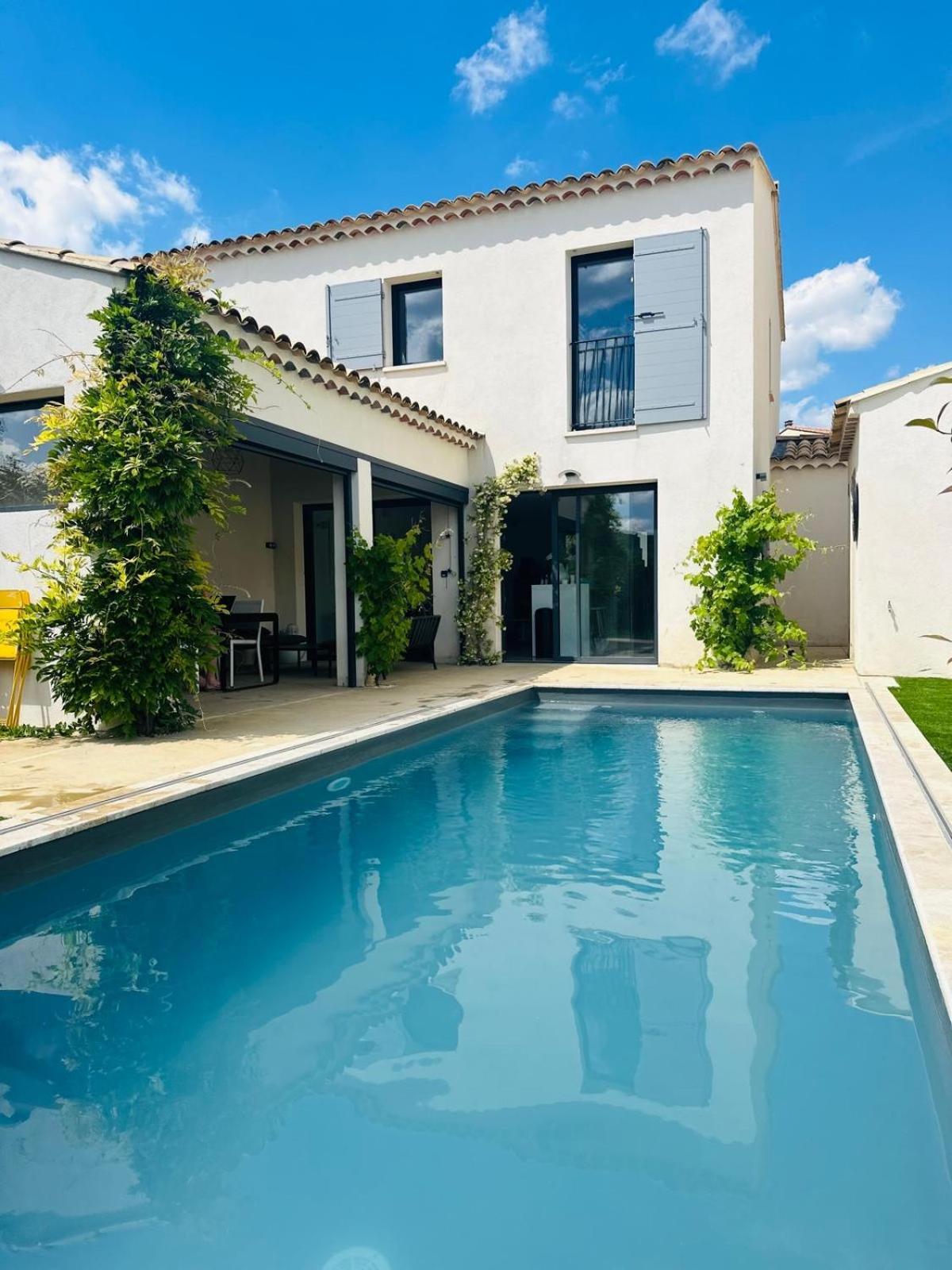 La Maison D Ame - For The Perfect Stay At The Mont Ventoux Malaucène エクステリア 写真