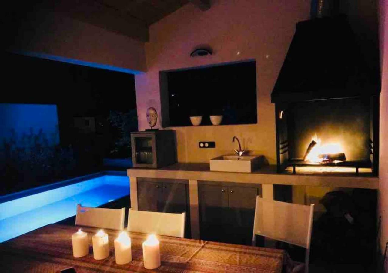 La Maison D Ame - For The Perfect Stay At The Mont Ventoux Malaucène エクステリア 写真