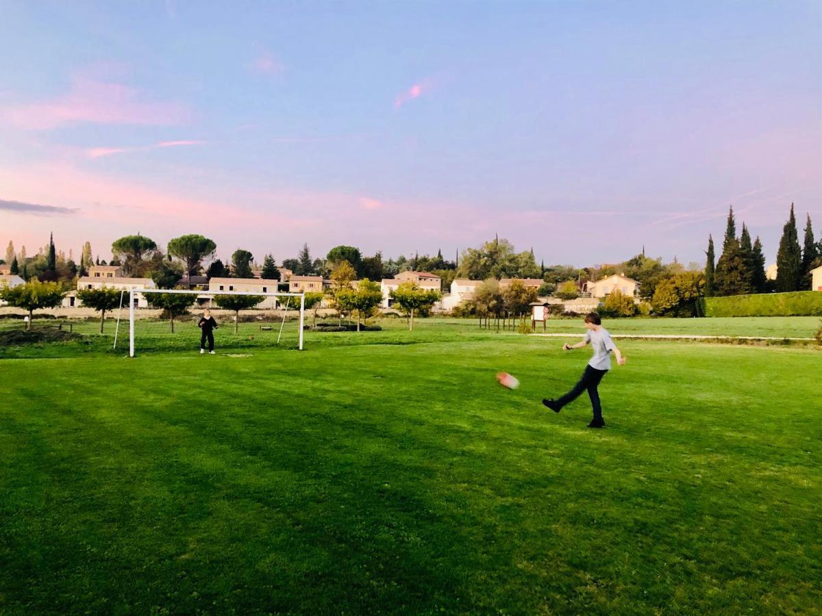 La Maison D Ame - For The Perfect Stay At The Mont Ventoux Malaucène エクステリア 写真